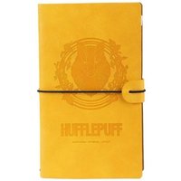 Harry Potter Hufflepuff Travel Journal von Klangundkleid.de GmbH
