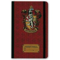 Harry Potter Notizbuch Gryffindor - 80 Blatt - liniert Harry Potter Notizbuch Gryffindor - 80 Blatt - liniert von Klangundkleid.de GmbH