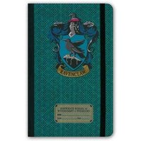 Harry Potter Notizbuch Ravenclaw - 80 Blatt - liniert Harry Potter Notizbuch Ravenclaw - 80 Blatt - liniert von Klangundkleid.de GmbH