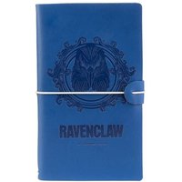 Harry Potter Ravenclaw Travel Journal von Klangundkleid.de GmbH