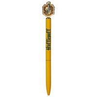 Hufflepuff - Metallstift mit 2D geformtem Topper - Harry Potter Hufflepuff - Metallstift mit 2D geformtem Topper - Harry Potter von Klangundkleid.de GmbH