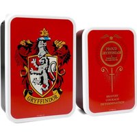 Lunch Box Set of 2 - Harry Potter (Gryffindor) - Kunststoff BPA frei von Klangundkleid.de GmbH