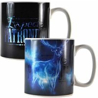 Tasse Tasse mit Thermoeffekt - Patronus Tasse Tasse mit Thermoeffekt - Patronus von Klangundkleid.de GmbH