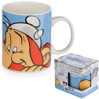 Tasse aus Porzellan - Obelix Tasse aus Porzellan - Obelix von Klangundkleid.de GmbH