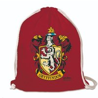 Turnbeutel - Harry Potter (Gryffindor) von Klangundkleid.de GmbH