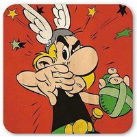 Untersetzer - Asterix - Zaubertrank Untersetzer - Asterix - Zaubertrank von Klangundkleid.de GmbH