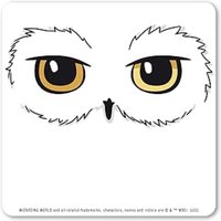 Untersetzer Harry Potter (Hedwig White) von Klangundkleid.de GmbH