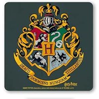 Untersetzer Harry Potter (Hogwarts Logo) von Klangundkleid.de GmbH