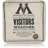 Untersetzer Harry Potter (Ministry of Magic) von Klangundkleid.de GmbH