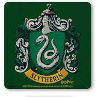 Untersetzer Harry Potter (Slytherin Logo) von Klangundkleid.de GmbH