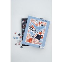 Puzzle Artwork Ozean von Klartext