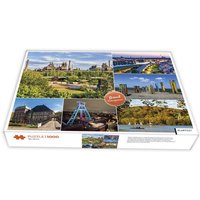 Puzzle Heimat Ruhrgebiet von Klartext