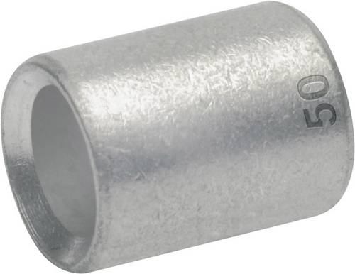Klauke 156R Parallelverbinder 50mm² Silber von Klauke