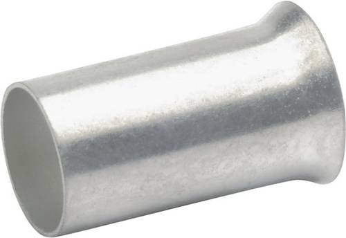 Klauke 7420 Aderendhülse 4mm² Unisoliert Silber 1000St. von Klauke