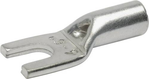 Klauke 92C6 Gabelkabelschuh 1.5mm² Unisoliert Silber von Klauke