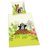 Bettwäsche "Der kleine Maulwurf" von Klaus Herding GmbH