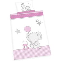 Bettwäsche "Jana Elefant" von Klaus Herding GmbH