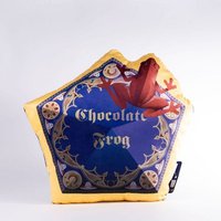Harry Potter Schokofrosch Dekokissen Harry Potter Schokofrosch Dekokissen von Klaus Herding GmbH