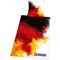 Herding 4459290050 - Deutschland, Germany, Bettwäsche-Set, Baumwolle, 80x80/135x200 cm Herding 4459290050 - Deutschland, Germany, Bettwäsche-Set, Baumwolle, 80x80/135x200 cm von Klaus Herding GmbH