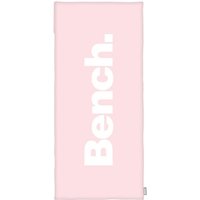 Herding 6912602547 - Bench Fitness Tuch 50x110 + 15cm flap, rosa von Klaus Herding GmbH