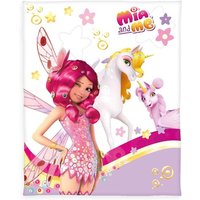 Herding 7500201035 - Decke Mia and Me, Fleecedecke, 100% Polyester, 130x160 cm Herding 7500201035 - Decke Mia and Me, Fleecedecke, 100% Polyester, 130x160 cm von Klaus Herding GmbH