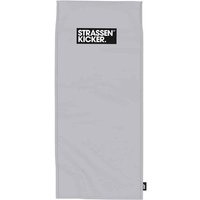 Herding STRASSENKICKER Sport- und Fitnesstuch Grau/Schwarz 50x110cm Herding STRASSENKICKER Sport- und Fitnesstuch Grau/Schwarz 50x110cm von Klaus Herding GmbH