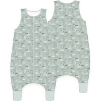 Klaus Hering 3385211235 - babybest® Schlafoverall, Nordic Forest, 70 cm von Klaus Herding GmbH