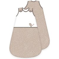 Klaus Hering 3385213235 - babybest® Baby-Schlafsack, Woodland Crew , 70 cm von Klaus Herding GmbH