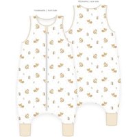 Klaus Hering 3385234235 - babybest® Schlafoverall, Waldfreunde, 70 cm von Klaus Herding GmbH