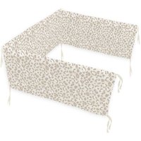 Klaus Hering 3485233382 - babybest® Nestchen, Kleiner Leo Nestchen, 180x25 cm von Klaus Herding GmbH