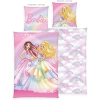 Klaus Hering 4410219050 - Barbie Bettwäsche, Barbie, 80x80+135x200 cm Klaus Hering 4410219050 - Barbie Bettwäsche, Barbie, 80x80+135x200 cm von Klaus Herding GmbH