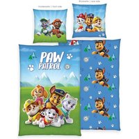 Klaus Hering 4432486050 - Paw Patrol Bettwäsche, Paw Patrol Boys Glow in the dark, 80x80+135x200 cm Klaus Hering 4432486050 - Paw Patrol Bettwäsche, Paw Patrol Boys Glow in the dark, 80x80+135x200 cm von Klaus Herding GmbH
