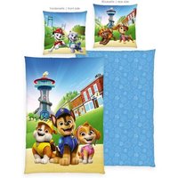 Klaus Hering 4432650050 - Paw Patrol Bettwäsche, Paw Patrol, 80x80+135x200 cm Klaus Hering 4432650050 - Paw Patrol Bettwäsche, Paw Patrol, 80x80+135x200 cm von Klaus Herding GmbH