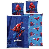 Klaus Hering 4436433050 - Disney Bettwäsche, Spiderman, 80x80+135x200 cm Klaus Hering 4436433050 - Disney Bettwäsche, Spiderman, 80x80+135x200 cm von Klaus Herding GmbH