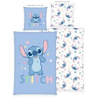 Klaus Hering 4481613050 - Disney Bettwäsche, Stitch, 80x80+135x200 cm Klaus Hering 4481613050 - Disney Bettwäsche, Stitch, 80x80+135x200 cm von Klaus Herding GmbH