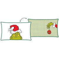 Klaus Hering 5422601105 - Grinch Soft Velboa Kissen, Grinch, 30x50 cm Klaus Hering 5422601105 - Grinch Soft Velboa Kissen, Grinch, 30x50 cm von Klaus Herding GmbH