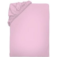 Klaus Hering 6059206383 - Young Collection Spannbettlaken, rosa, 140-160x200cm Klaus Hering 6059206383 - Young Collection Spannbettlaken, rosa, 140-160x200cm von Klaus Herding GmbH