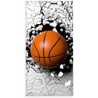 Klaus Hering 6159215516 - Young Collection Badetuch, Basketball , 75x150cm Klaus Hering 6159215516 - Young Collection Badetuch, Basketball , 75x150cm von Klaus Herding GmbH