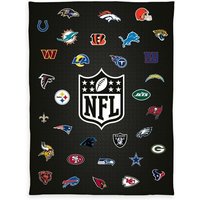 Klaus Hering 7641607036 - NFL Wellsoft-Decke , NFL Wellsoft-Decke , 150x200 cm Klaus Hering 7641607036 - NFL Wellsoft-Decke , NFL Wellsoft-Decke , 150x200 cm von Klaus Herding GmbH