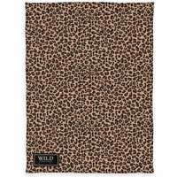 Klaus Hering 7659446036 - WILDFLOWERS Wellsoft-Flauschdecke, Wild Flowers Leopard, 150x200 cm Klaus Hering 7659446036 - WILDFLOWERS Wellsoft-Flauschdecke, Wild Flowers Leopard, 150x200 cm von Klaus Herding GmbH