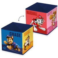 Klaus Hering 8532402196 - Paw Patrol Aufbewahrungsbox, Paw Patrol , 30x30x30 cm Klaus Hering 8532402196 - Paw Patrol Aufbewahrungsbox, Paw Patrol , 30x30x30 cm von Klaus Herding GmbH