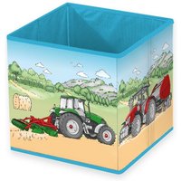 Klaus Hering 8551243196 - Young Collection Aufbewahrungsbox, Traktor , 30x30x30 cm Klaus Hering 8551243196 - Young Collection Aufbewahrungsbox, Traktor , 30x30x30 cm von Klaus Herding GmbH