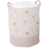 Klaus Hering 8585207810 - babybest® Wäschesack, Little Friends, 40x50 cm von Klaus Herding GmbH
