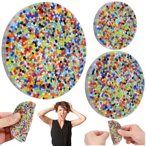 Kleemeiero 3 PCS Picky pad Fidget toy Skin Picking Fidget für Erwachsene Picky Pads set skin Picking pad Anti Stress Pickel Ausdrücke spiel Dermatillomania Squeeze toy for Adults Stress Anxiety Relief Kleemeiero 3 PCS Picky pad Fidget toy Skin Picking Fidget für Erwachsene Picky Pads set skin Picking pad Anti Stress Pickel Ausdrücke spiel Dermatillomania Squeeze toy for Adults Stress Anxiety Relief von Kleemeiero