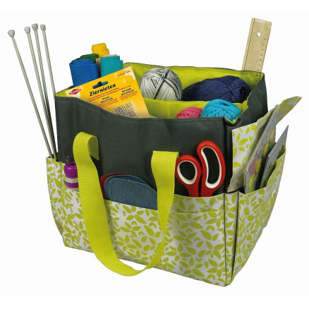 Kleiber Tasche für Handarbeit und Nähmaschine Grün 34x29x25cm Kleiber Tasche für Handarbeit und Nähmaschine Grün 34x29x25cm von Kleiber