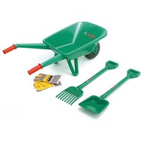 Klein, Theo - Bosch Gartenset mit Schubkarre, 4-teilig Klein, Theo - Bosch Gartenset mit Schubkarre, 4-teilig von Klein, Theo