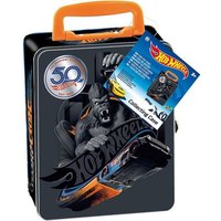 Theo Klein - Hot Wheels Jubiläunskoffer für 50 Autos Theo Klein - Hot Wheels Jubiläunskoffer für 50 Autos von Klein, Theo