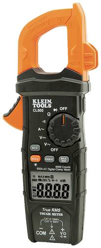 Klein Tools CL600 Hand-Multimeter digital CAT III 1000 V, CAT IV 600V Anzeige (Counts): 6000 von Klein Tools