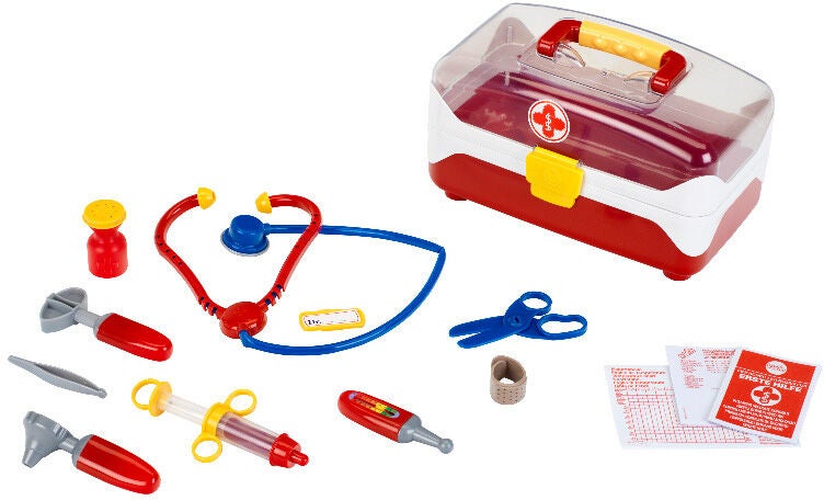Klein Toys Arztkoffer Groß Klein Toys Arztkoffer Groß von Klein Toys