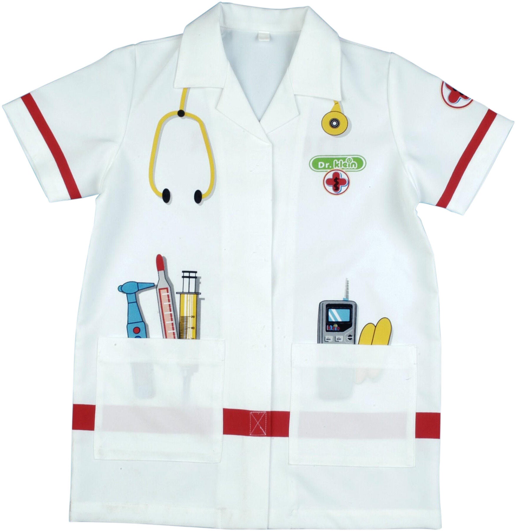 Klein Toys Kostüm Doktor Klein Toys Kostüm Doktor von Klein Toys